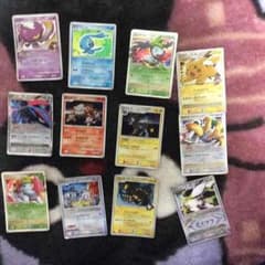 ポケモンカードセット 値段提示のサムネイル