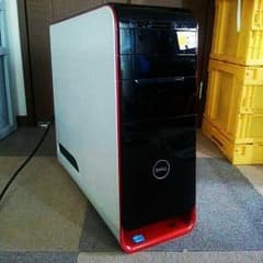 core i7 2600k/8GB/1TB/win10/office2010のサムネイル