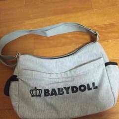 BABYDOLLショルダーバッグのサムネイル