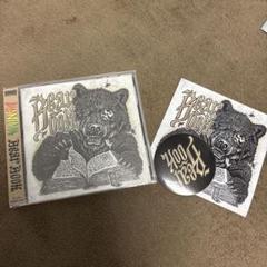 WANIMA Bear Book ベアーブック - メルカリ