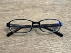 Zoff リーディンググラス　1.0 ブルーのサムネイル