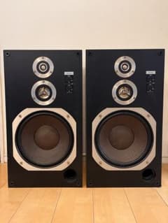 東芝（Aurex）ビンテージ スピーカー ウーハー SS-L50S ペア 現状品 東芝（Aurex）ビンテージ スピーカー ウーハー SS-L50S ペア 現状品