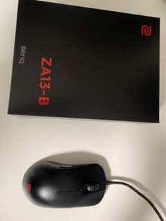 ZA13-B パラコード化 マウスソール変更済みのサムネイル