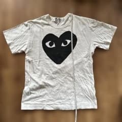 値下げ中☆早い者勝ちです♪コム・デ・ギャルソン Tシャツ♪のサムネイル