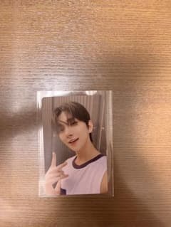 SEVENTEEN HMV 特典 ジョシュア トレカのサムネイル