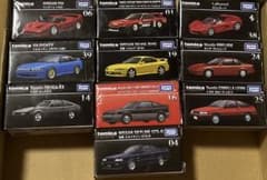 トミカ プレミアム10台セット まとめ売り - メルカリ