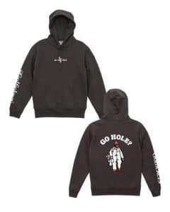 【ゴーゴー様】golfickers ゴルフィッカーズ　G-Hoodie パーカーのサムネイル