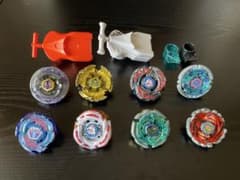 ラ*ト様 ベイブレード まとめ売りのサムネイル