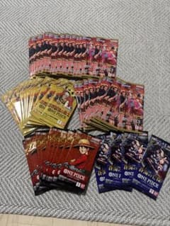ワンピースカード！未開封！バラパック54パック！受け継がれるロマンスメモリアル 未開封！ワンピースカード！54パック！ロマンスメモリアル受け継がれる