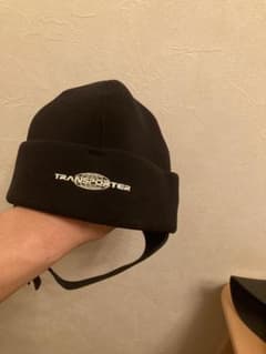 TRANSPORTERのヘッドキャップのサムネイル