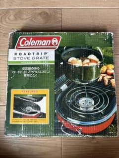 Coleman RoadTrip Stove Grate - メルカリ