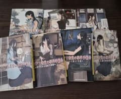 ビブリア古書堂の事件手帖 1〜7巻セット 三上延 メディアワークス文庫のサムネイル