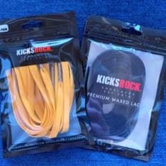 KICKSROCK シューレース2個set(160cm)のサムネイル