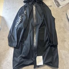 タ*ケ様 19ss N.HOOLYWOOD ミリタリーレインパーカー 黒 タ*ケ様 19ss N.HOOLYWOOD ミリタリーレインパーカー 黒 - メルカリ