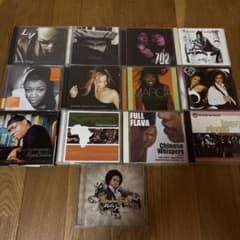 ② 90's 00's R&B UK セット売り　12/16まで