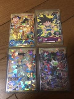 ドラゴンボールヒーローズのサムネイル