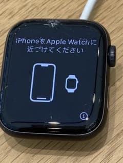 Apple Watch se GPS + Cellularモデル　ジャック品のサムネイル