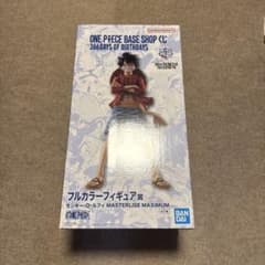ONE PIECE 원숭이·D·루피 MASTERLISE MAXIMUM