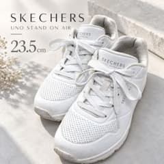 SKECHERS 스케쳐스 UNO STAND ON AIR 23.5cm
