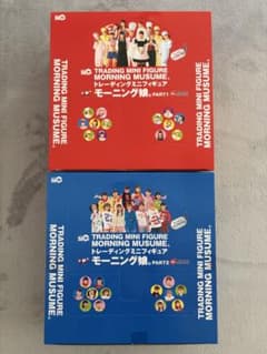 モーニング娘。 トレーディングミニフィギュア PART1・2セット モーニング娘。 トレーディングミニフィギュア PART1・2セット - メルカリ