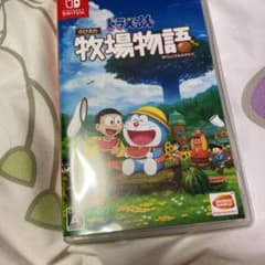 ドラえもん のび太の牧場物語のサムネイル