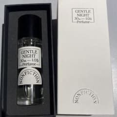 nonfiction gentel night 30mlのサムネイル