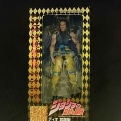 超像可動 ディオ 覚醒版 フィギュアのサムネイル