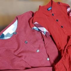 BURBERRY LONDON ベビー服 セット 80サイズのサムネイル