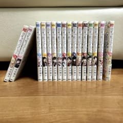 寄宿学校のジュリエット　漫画　全巻セット　特典付きのサムネイル