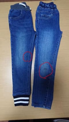 120cm女の子服のサムネイル