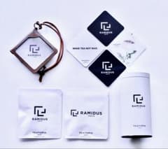 TEATOPIA TOKYO × RAMIDUS TEATAG CASE 第3弾 TEATOPIA TOKYO×RAMIDUS TEATAG CASEセット第3弾 - メルカリ
