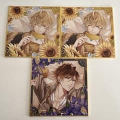 イケメンヴァンパイア ちゃれくじ テオドルス フィンセント D-5賞