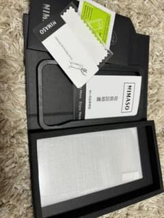 NIMASO ガラスフィルム iPhoneのサムネイル