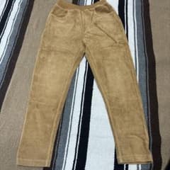 無印良品 キッズ コーデュロイパンツ 130cm