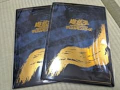 遊戯王25周年 郵便局限定 青眼の白龍 浮世絵風 OCGカード付 2冊セット