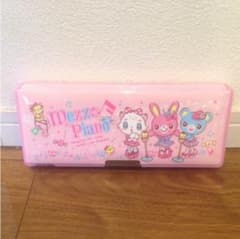 メゾピアノ 筆箱 ★ほぼ新品★のサムネイル