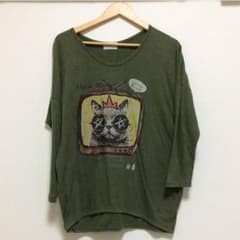 ねこ ロンTのサムネイル