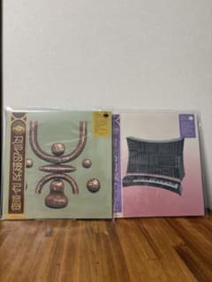 maya ongaku lp 2枚セット - メルカリ