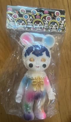 スペースチャーミーちゃんのサムネイル