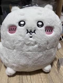 ちいかわ 重め！ぼっちゃり抱っこぬいぐるみ(ちいかわ）