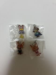 ズートピア2 めじるしアクセサリー　セミコンプのサムネイル