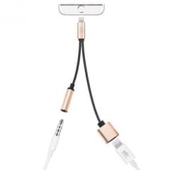 Ｒoiciel  2in1 ライトニングポート 3.5mmのサムネイル