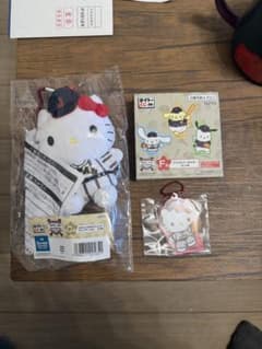 【新品】ハローキティ 一番くじ　サンリオのサムネイル