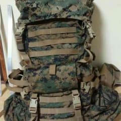 海兵隊 ILBE バックパックのサムネイル