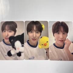 SF9 TENACITY 特典トレカ まとめ売り チャニ - メルカリ