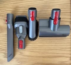 Dyson 付属品 アタッチメント 4点 V10のサムネイル