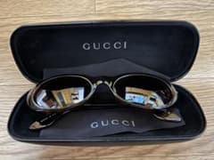 GUCCI ブラウンサングラスのサムネイル