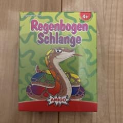 AMIGO Regenbogen Schlange カードゲームのサムネイル