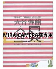 【美品】大竹伸朗全景のサムネイル