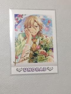 あんスタ  羽風薫　ぱしゃこれ　箔押しのサムネイル